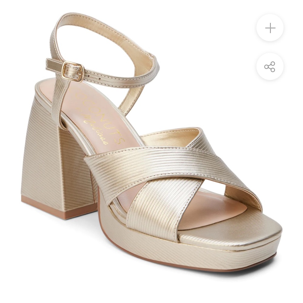 Matisse Robin Platform Heels